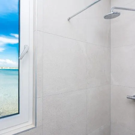 펜션 Ferienhaus In Privlaka Mit Kleinem Pool Und Panoramablick 프리블라카